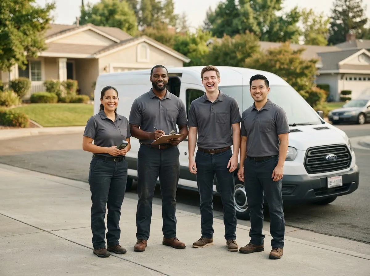 Licensed water damage restoration technician near Harbor Beach, MI